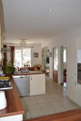 Maison de village T5 St Agrève parfait état Maison de village 5 St Agrève Centre village parfait état